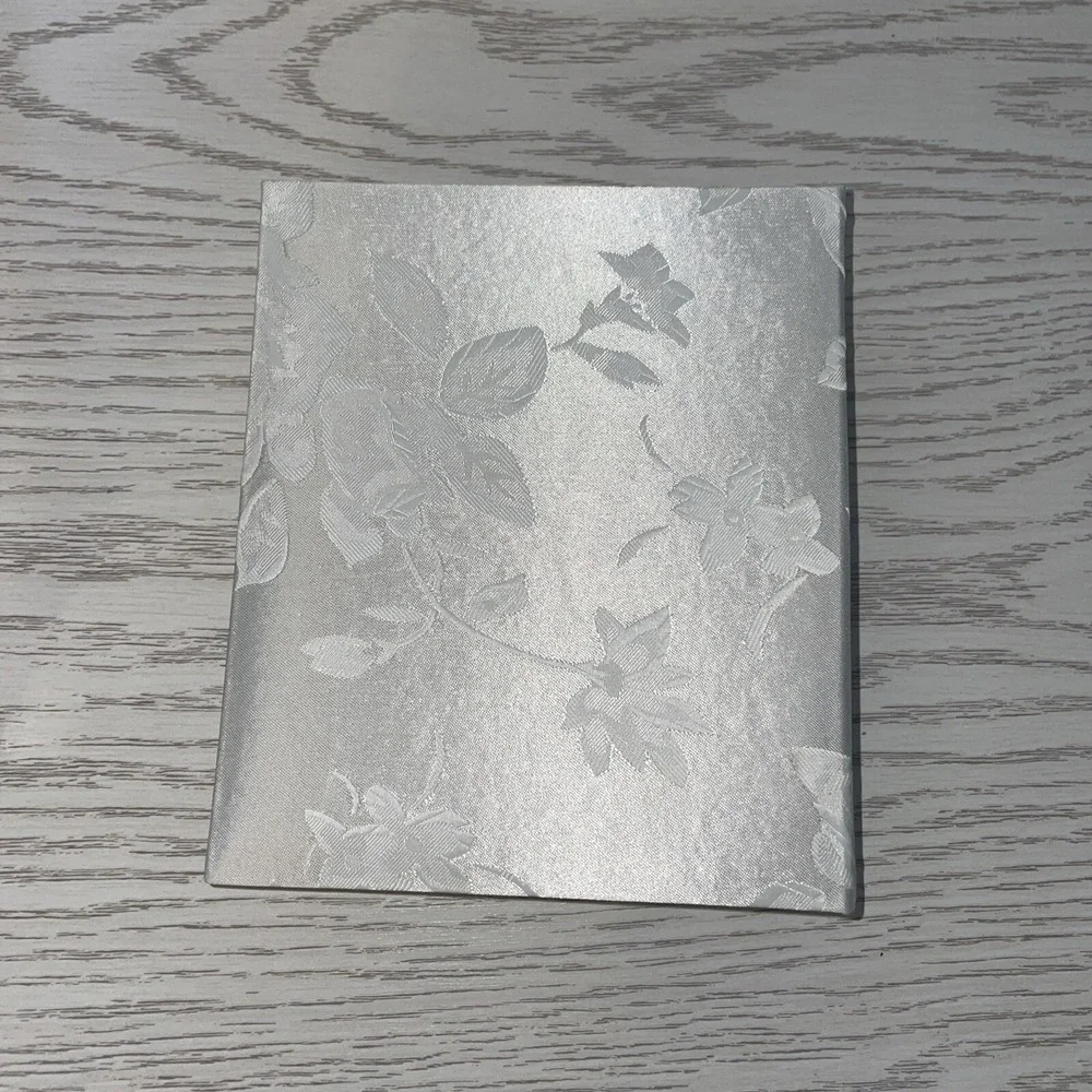 First‎ Communion Tiny Treasures Keepsake Photo Album White Holds 100 Pictures